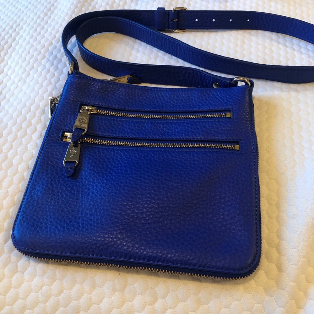 {C O L E H A A N} Blue Crossbody
